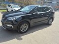 2017 Hyundai Santa Fe III Рестайлинг, чёрный, 2050000 рублей