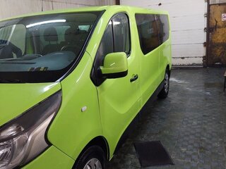 2019 Renault Trafic III, зелёный, 2300000 рублей, вид 5