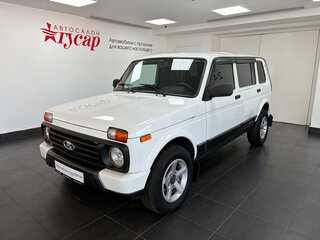 Lada (ВАЗ) 2131 (4x4) I