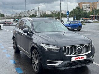2021 Volvo XC90 Recharge II Рестайлинг 1, серый, 8590000 рублей, вид 1