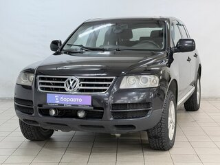 Volkswagen Touareg I