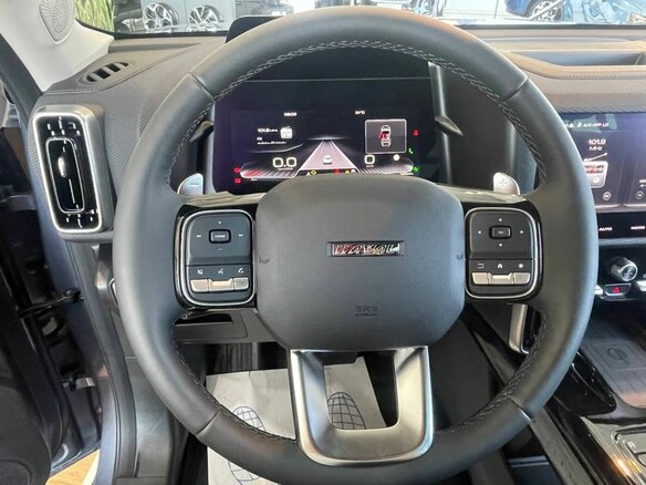2026 Haval Dargo I Рестайлинг, белый, 3899000 рублей - вид 10
