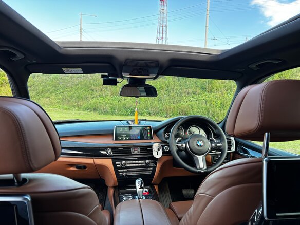 2016 BMW X5 40e III (F15), коричневый, 3290000 рублей - вид 21
