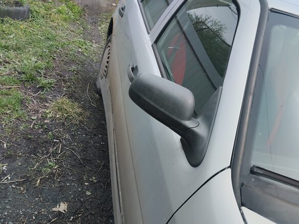 2005 Volkswagen Pointer, серебристый, 120000 рублей - вид 15