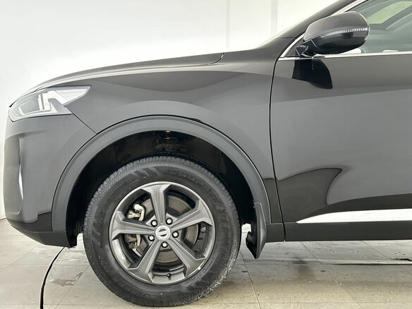 2019 Haval F7x I, чёрный, 1850000 рублей - вид 8