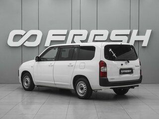 2020 Toyota Probox I Рестайлинг, белый, 1150000 рублей, вид 2