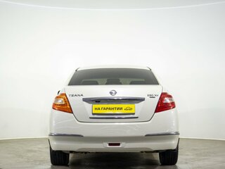 2008 Nissan Teana II (J32), белый, 659000 рублей, вид 5