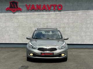 2013 Kia Ceed II, серебристый, 977000 рублей, вид 2