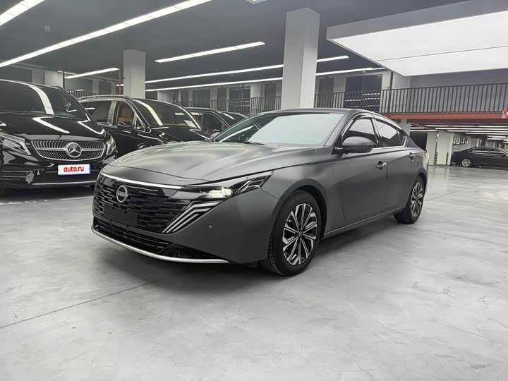 Открыть фотографии: Nissan Teana IV (L34)