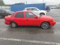 1996 Kia Sephia I Рестайлинг, красный, 80000 рублей - вид 1