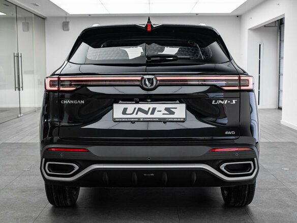 2026 Changan UNI-S I Рестайлинг, чёрный, 3149900 рублей - вид 9