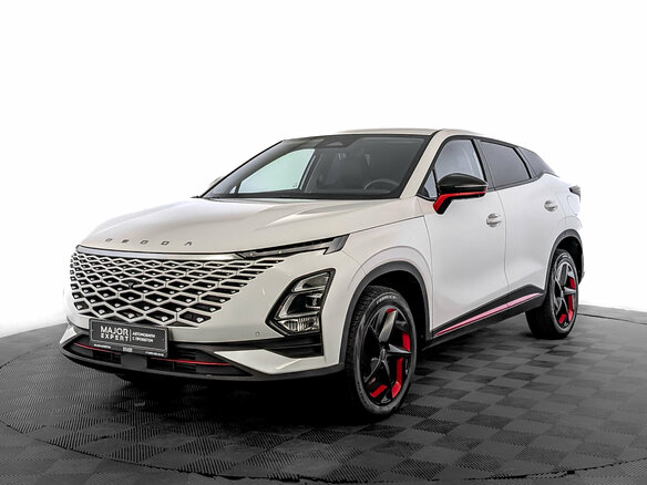 2023 Omoda C5 I, белый, 1745000 рублей