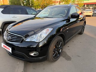 2015 Infiniti QX50 I, чёрный, 2100000 рублей, вид 1