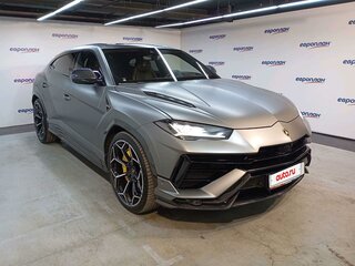 2021 Lamborghini Urus I, жёлтый, 21100000 рублей, вид 1