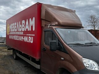 2019 ГАЗ ГАЗель Next, коричневый, 1550000 рублей, вид 5