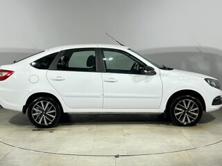 2025 Lada (ВАЗ) Granta I Рестайлинг, белый, 970000 рублей, вид 5