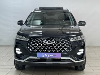 2020 Chery Tiggo 7 Pro I, чёрный, 1656000 рублей, вид 3