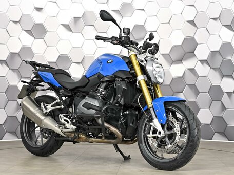 2015 BMW R 1200 R, синий, 917000 рублей, вид 1