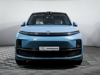2023 Li Auto (Lixiang) L9 44.5 kWh I, синий, 6950000 рублей, вид 2