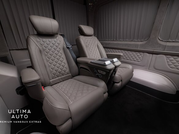 2025 Mercedes-Benz Sprinter, чёрный, 34950000 рублей - вид 7