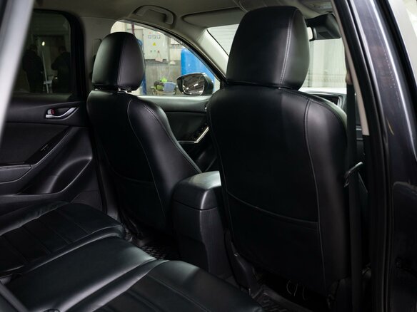 2015 Mazda CX-5 I Рестайлинг, серый - вид 8