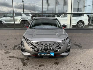 2022 Omoda C5 I, серебристый, 1655000 рублей, вид 2