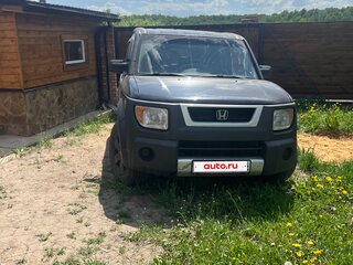 2004 Honda Element I, чёрный, 700000 рублей, вид 3