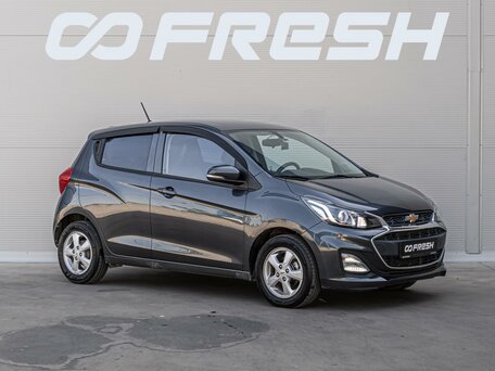 Chevrolet Spark IV Рестайлинг