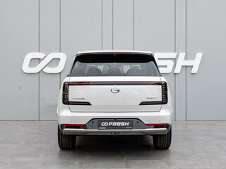 2026 GAC Trumpchi S7 I Рестайлинг, белый, 5430000 рублей, вид 4