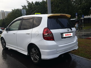 2001 Honda Fit I, белый, 160000 рублей, вид 4