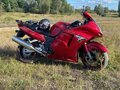 1998 Honda CBR 1100 XX, красный, 370000 рублей - вид 2