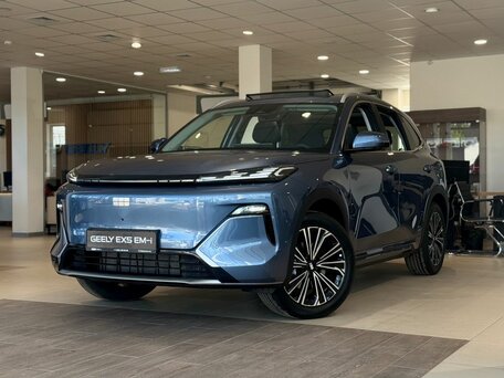 Geely EX5 Гибрид