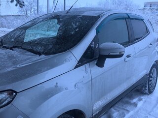 2016 Ford EcoSport II, серебристый, 550000 рублей, вид 2
