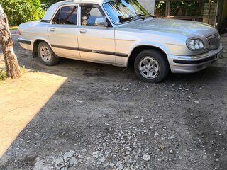 2006 ГАЗ 31105 «Волга», серебристый, 250000 рублей, вид 1