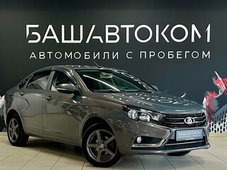 2022 Lada (ВАЗ) Vesta I, серый, 1250000 рублей, вид 3