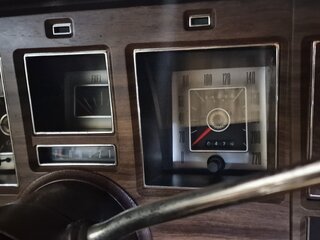 1972 Lincoln Continental Mark IV, коричневый, 5000000 рублей, вид 4