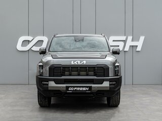 2025 Kia Tasman, серый, 5390000 рублей, вид 3