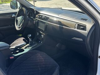 2018 Zotye T600, белый, 950000 рублей, вид 5