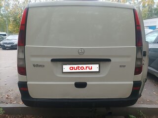 2004 Mercedes-Benz Vito II (W639), белый, 835000 рублей, вид 5