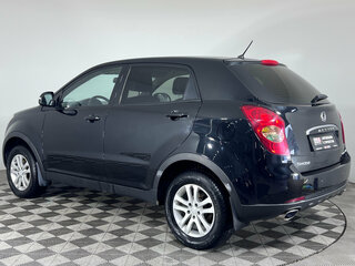 2013 SsangYong Actyon II, чёрный, 920000 рублей, вид 4