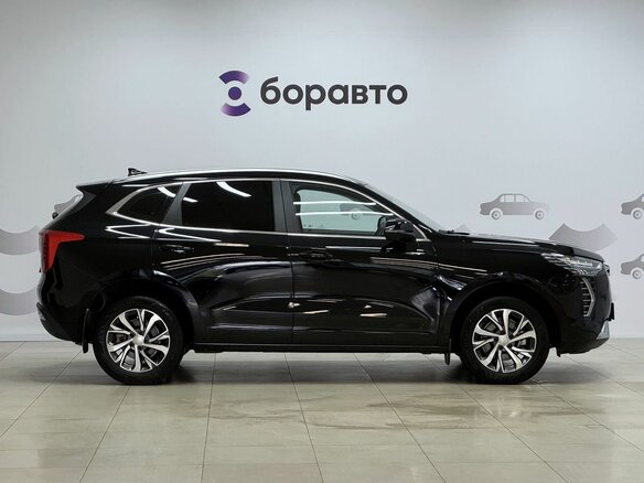2023 Haval Jolion I, чёрный, 1850000 рублей - вид 7