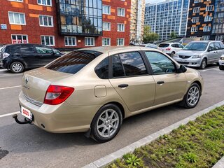 2008 Renault Symbol ll, бежевый, 400000 рублей, вид 2