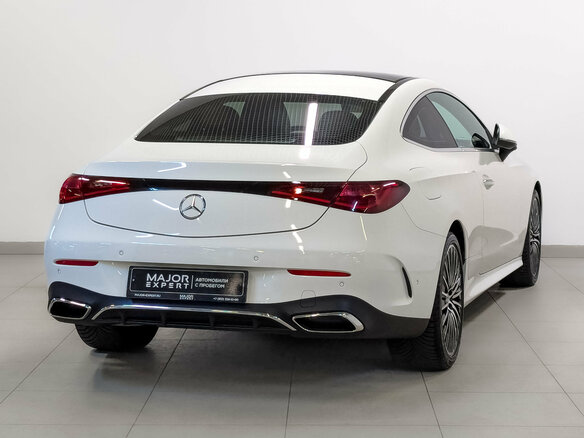 2024 Mercedes-Benz CLE 200, белый, 6750000 рублей - вид 4