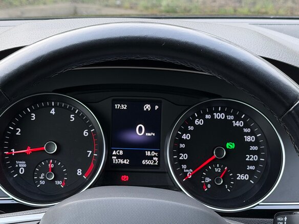 2021 Volkswagen Passat B8 Рестайлинг, чёрный, 2090000 рублей - вид 24