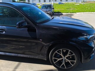 2021 BMW X5 30d IV (G05/G18), чёрный, 6407000 рублей, вид 3