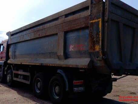 2022 Sinotruk Sitrak C6G, красный, 4493000 рублей, вид 4