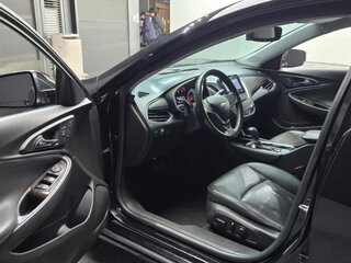 2022 Chevrolet Malibu IX Рестайлинг, чёрный, 1233000 рублей, вид 5