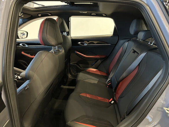 2024 Geely Coolray I Рестайлинг, серый - вид 3
