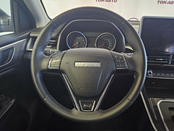 2023 Haval M6 II, чёрный, 1695000 рублей - вид 15