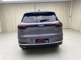 2022 Chery Tiggo 7 II, серый, 1146000 рублей, вид 3